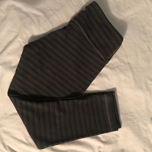 Lululemon cropped leggings